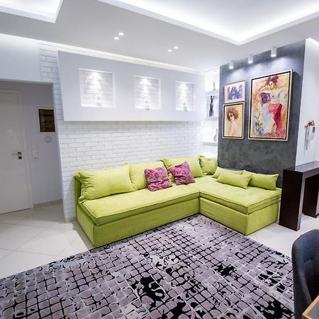 Helen Luxury Loft Design Meisonette-Apartment Athens Exterior photo