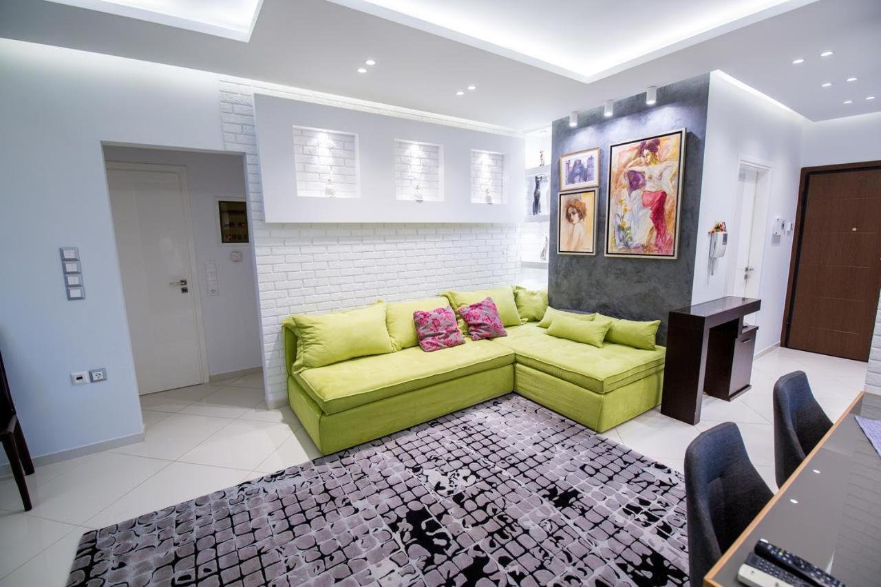 Helen Luxury Loft Design Meisonette-Apartment Athens Exterior photo