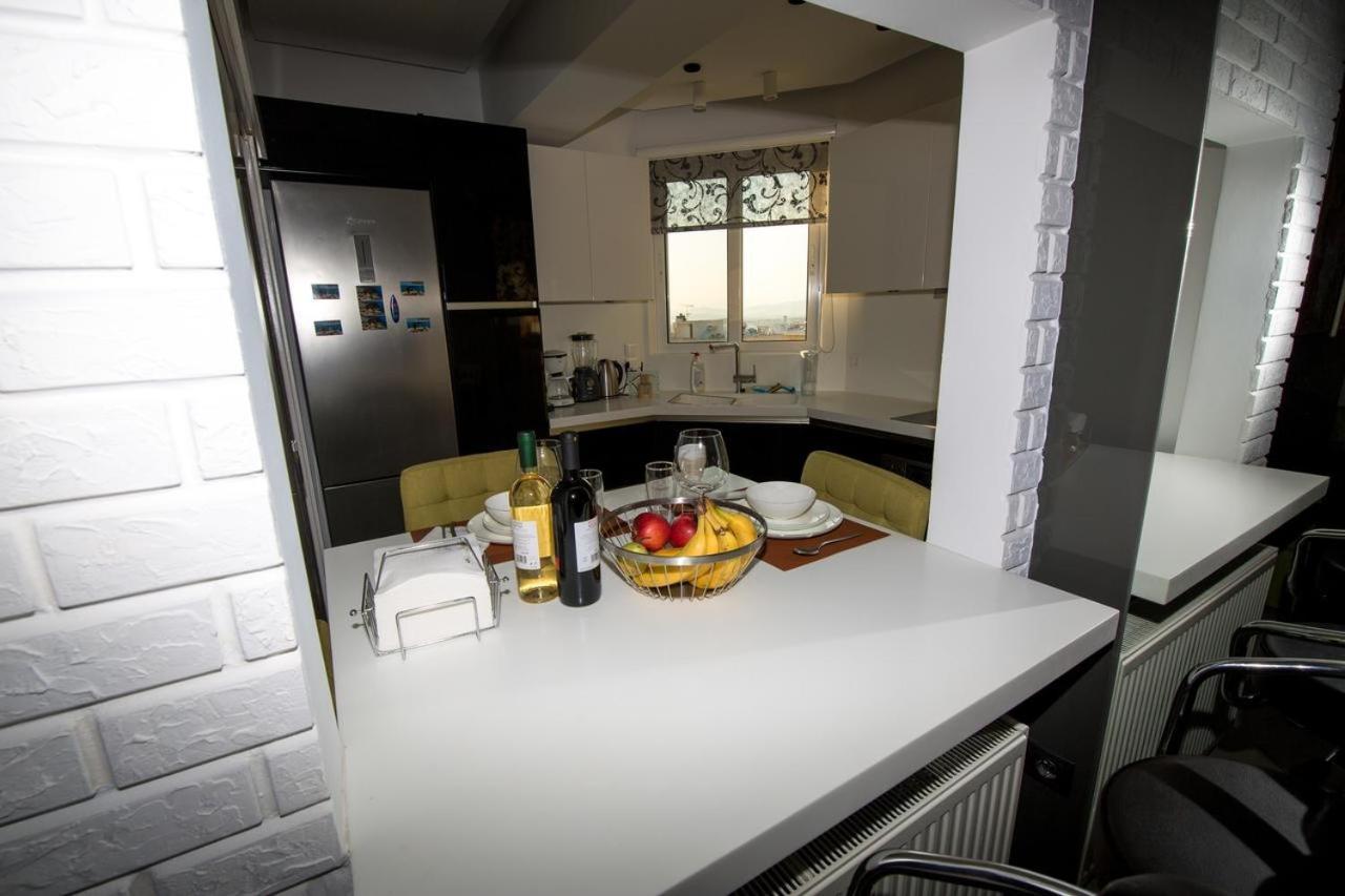 Helen Luxury Loft Design Meisonette-Apartment Athens Exterior photo