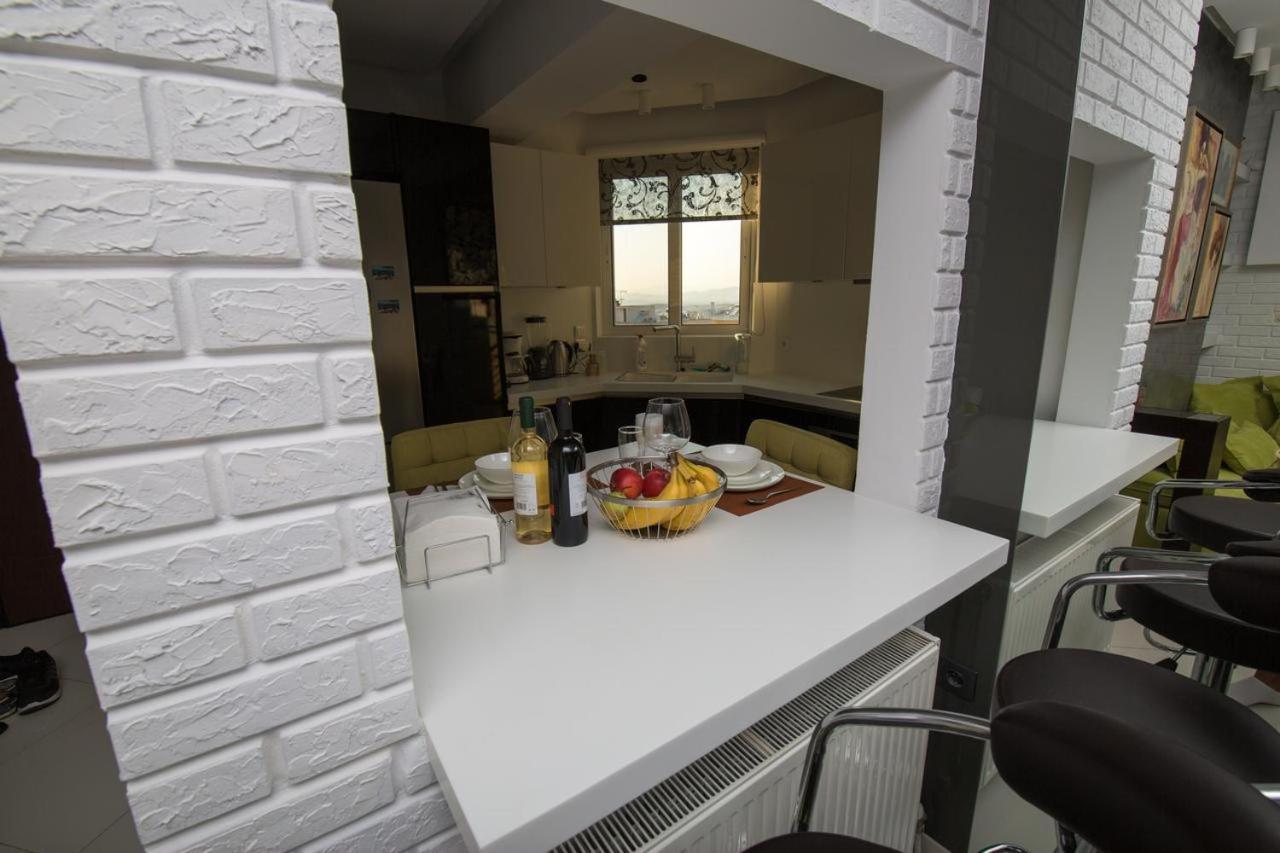 Helen Luxury Loft Design Meisonette-Apartment Athens Exterior photo